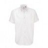 B&C SMO02 Shirt Oxford Short Sleeve /Men