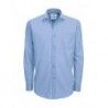 B&C SMP61 Poplin Shirt Smart Long Sleeve / Men