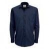 B&C SMP61 Poplin Shirt Smart Long Sleeve / Men