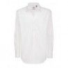 B&C SMT81 Twill Shirt Sharp Long Sleeve / Men