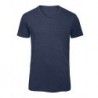 B&C TM057 V-Neck Triblend T-Shirt /Men