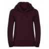 Russell R-261F-0 Ladies` Authentic Melange Hooded Sweat