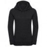 Russell R-261F-0 Ladies` Authentic Melange Hooded Sweat