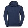 Russell R-261M-0 Men`s Authentic Melange Hooded Sweat