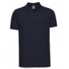 Russell R-566M-0 Men`s Fitted Stretch Polo