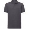 Russell R-567M-0 Men`s Tailored Stretch Polo