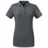 Russell R-567F-0 Ladies´ Tailored Stretch Polo