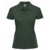 Russell R-569F-0 Ladies` Classic Cotton Polo