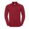 Russell R-569L-0 Long Sleeve Classic Cotton Polo