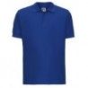 Russell R-577M-0 Men`s Ultimate Cotton Polo