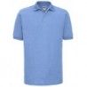 Russell R-599M-0 Hardwearing Polycotton Polo