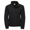Russell R-883F-0 Ladies` Fitted Full Zip Microfleece
