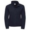 Russell R-883F-0 Ladies` Fitted Full Zip Microfleece