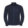 Russell Collection R-916M-0 Men`s Long Sleeve Classic Twill Shirt