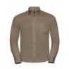 Russell Collection R-916M-0 Men`s Long Sleeve Classic Twill Shirt
