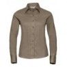 Russell Collection R-916F-0 Ladies` Long Sleeve Classic Twill Shirt