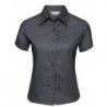 Russell Collection R-917F-0 Ladies` Short Sleeve Classic Twill Shirt