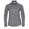 Russell Collection R-932F-0 Ladies` Long Sleeve Classic Oxford Shirt