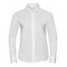 Russell Collection R-932F-0 Ladies` Long Sleeve Classic Oxford Shirt