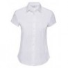 Russell Collection R-947F-0 Ladies` Short Sleeve Fitted Stretch Shirt