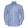 Russell Collection R-956M-0 Men`s Long Sleeve Classic Ultimate Non-Iron Shirt
