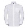 Russell Collection R-956M-0 Men`s Long Sleeve Classic Ultimate Non-Iron Shirt