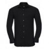 Russell Collection R-960M-0 Men`s Long Sleeve Fitted Ultimate Stretch Shirt