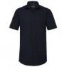 Russell Collection R-961M-0 Men`s Short Sleeve Fitted Ultimate Stretch Shirt