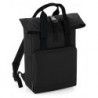 BagBase BG118 Twin Handle Roll-Top Backpack