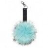 Beechfield B400 Faux Fur Pop Pom Key Ring