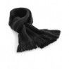Beechfield B470 Classic Knitted Scarf