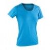 SPIRO S271F Women´s Fitness Shiny Marl T-Shirt