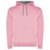 Roly SU1067 Men´s Urban Hooded Sweatshirt