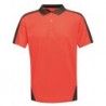 Regatta Professional TRS174 Contrast Coolweave Polo