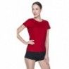 Crimson Koszulka Damska Ladies' Premium Plus