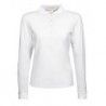 Tee Jays 146 Womens Luxury Stretch Long Sleeve Polo