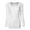 Tee Jays 457 Womens Fashion Stretch Long Sleeve Extra Lenght