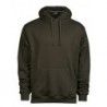 Tee Jays 5430 Hooded Sweatshirt