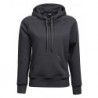 Tee Jays 5431 Womens Hooded Sweatshirt