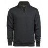 Tee Jays 5438 Half Zip Sweatshirt
