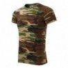 Malfini 144 Camouflage koszulka unisex
