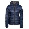 Tee Jays 9611 Womens Hooded Outdoor Crossover Jacket