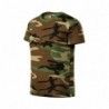 Malfini 149 Camouflage koszulka dziecięca