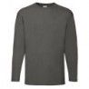 Fruit of the Loom 61-038-0 Valueweight Long Sleeve T