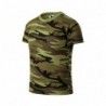 Malfini 149 Camouflage koszulka dziecięca