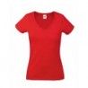 Fruit of the Loom 61-398-0 Ladies Valueweight V Neck T