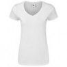 Fruit of the Loom 61-444-0 Ladies Iconic 150 V Neck T