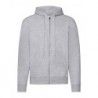 Fruit of the Loom 62-062-0 Classic Hooded Sweat Jacket
