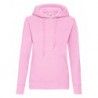 Fruit of the Loom 62-038-0 Ladies Classic Hooded Sweat