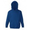 Fruit of the Loom 62-043-0 Kids Classic Hooded Sweat